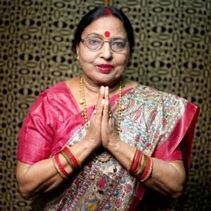 Sharda Sinha