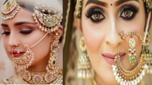 Bridal Nath Design : ये 10 लेटेस्ट नथ डिज़ाइन आपके लुक को और भी खास बना देंगे