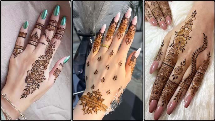 Best Mehndi Designs : पूरे हाथ में लगाए यह मेहँदी डिजाइन, हर कोई करेगा तारीफ