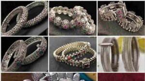 Silver Bangles : क्या चांदी की चूड़ियां पहनना अच्छा है?