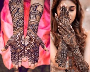 Easy mehndi design: नई मेहंदी डिजाइन 2024 जिन्हें देखने के बाद आप ट्राई करना चाहेंगी