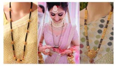 Mangalsutra Designs : मंगलसूत्र के ये डिजाइंस लगाएंगे चार-चांद, आपका भी मोह लेंगे मन