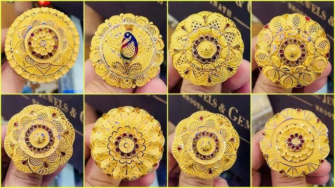 Gold ring Design: ये लेटेस्ट रिंग डिजाइन आपके हाथों की खूबसूरती बढ़ा देंगे,न्यू कलेक्शन