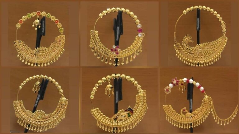 Nath Design: नथ डिजाइन दुल्हनों के लिए बेस्ट हैं