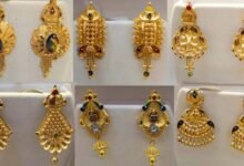 Gold Earrings Designs: गोल्ड इयररिंग के लेटेस्ट डिजाइन आपको दिखाएंगे खूबसूरत,देखें डिज़ाइन