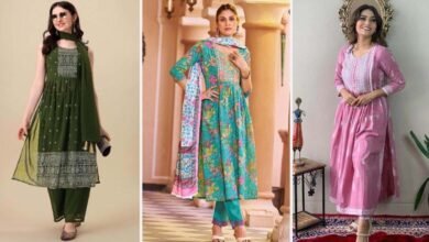 Latest Kurti Designs: नायरा कट डिजाइन वाली ये कुर्तियां लेटेस्ट फैशन में हैं ट्रेंड, देखें डिजाइन