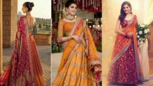 Wedding Lehenga Choli: दूल्हे की बहन, ट्राई करें ये 5 लेटेस्ट ड्रेसेज