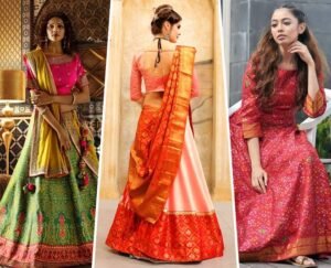 Wedding Lehenga Choli: दूल्हे की बहन, ट्राई करें ये 5 लेटेस्ट ड्रेसेज