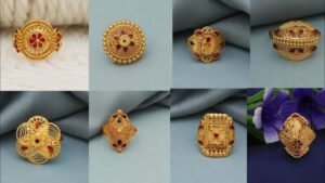 Gold Rings Designs: खूबसूरत सोने की अंगूठी के डिजाइन को जरूर ट्राई करें