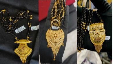 Mangalsutra Designs Gold: बेहतरीन मंगलसूत्र डिज़ाइन आपको देंगे ट्रेडिशनल लुक