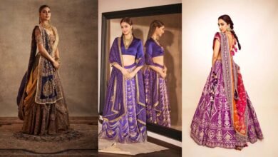 Lehenga Styling : सिंपल लहंगे को हैवी और स्टाइलिश बनाने के टिप्स, नया मिलेगा लुक