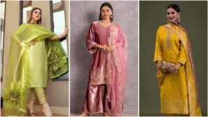 नई-नई शादी हुई है तो ये Kurti Designs आप पर खूब जंचेंगे