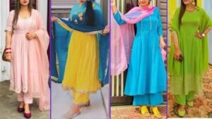 नई-नई शादी हुई है तो ये Kurti Designs आप पर खूब जंचेंगे