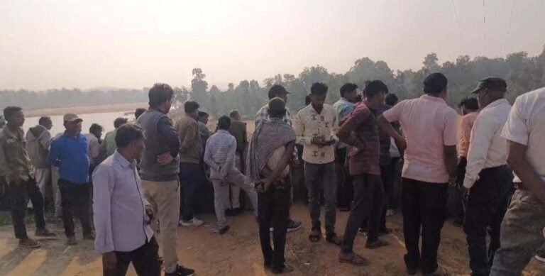 Singrauli News: पिकनिक मनाने गए डॉक्टर हुए हादसे का शिकार