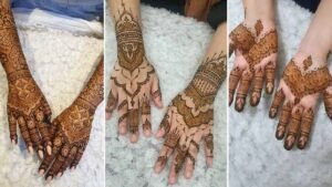 Bridal Mehndi Design: दुल्हन की मेहंदी के लिए यहां से चुनें डिजाइन, आपके पति को इस पैटर्न से प्यार हो जाएगा