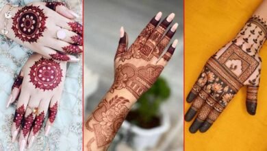 Simple Mehndi Design: सिंपल मेहंदी डिजाइन 10 मिनट में अपने हाथों को आकर्षक बना सकती है