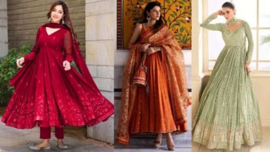 Stylish Anarkali Suit: अनारकली सूट डिजाइन के शानदार कलेक्शन देखे