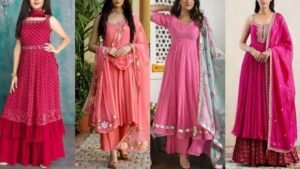 नई-नई शादी हुई है तो ये Kurti Designs आप पर खूब जंचेंगे