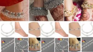 Anklets Design 2024: त्यौहार में पहने इन पायल डिजाइन को, जानिए कहा बनती है खुबशुरत पायल