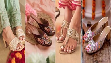 Bridal Heels Design: साड़ी हो या सूट, ये फैंसी हील्स हर किसी के साथ अच्छी लगेंगी, देखें डिज़ाइन