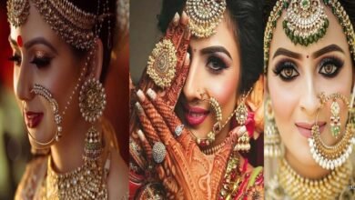 Bridal Nath Designs: ब्राइडल नथ के ये डिजाइंस हैं लेटेस्ट, आप भी देखें तस्वीरें