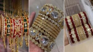 Fancy Bangles Design: ये आकर्षक चूड़ियों के डिजाइन आपके लुक को बना देंगे खूबसूरत