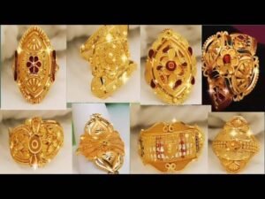 Gold Ring Collection: लेटेस्ट रिंग डिजाइन्स बढ़ाएंगे लड़कियों के हाथों की खूबसूरती