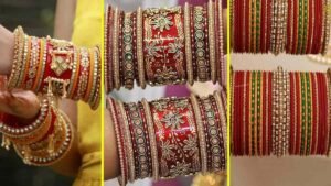 Fancy Bangles Design: ये आकर्षक चूड़ियों के डिजाइन आपके लुक को बना देंगे खूबसूरत