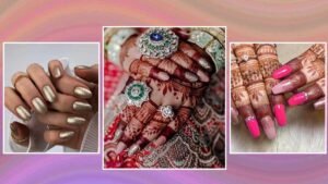 Bridal Nail Art Designs: हाथों की खूबसूरती को बढ़ा देंगे , ये लेटेस्ट नेल आर्ट डिजाइन