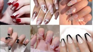 Bridal Nail Art Designs: हाथों की खूबसूरती को बढ़ा देंगे , ये लेटेस्ट नेल आर्ट डिजाइन