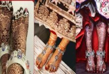 Toe Ring And Payal Designs: पैरों की खूबसूरती में चार-चांद लगा देंगी बिछिया वाली पायाल