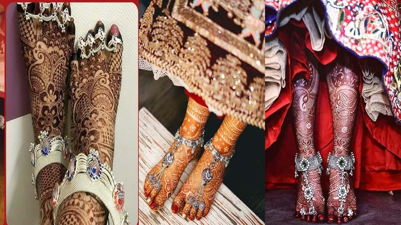 Toe Ring And Payal Designs: पैरों की खूबसूरती में चार-चांद लगा देंगी बिछिया वाली पायाल