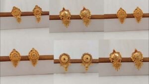 Gold Hoop Bali Design: आपका लुक बन जायेगा महफ़िल की जान, जब पहनेंगी इन 15 गोल्ड हूप की बाली