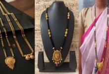 MANGALSUTRA DESIGN : महिलाये नए डिजाइन की पहने मंगलसूत्र, दिखेंगी खूबशूरत