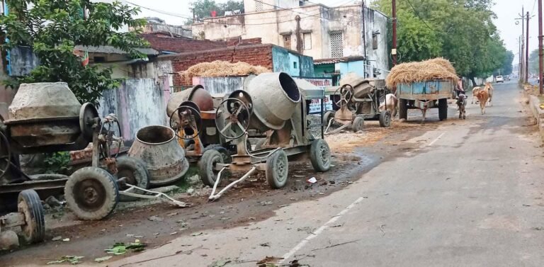 SINGRAUIL : बिलौंजी चौराहा एवं देवरा-एलआईजी मार्ग के अतिक्रमण पर चलेगा ननि का बुल्डोजर