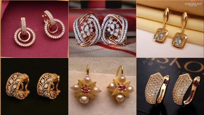 Gold Hoop Bali Design: आपका लुक बन जायेगा महफ़िल की जान, जब पहनेंगी इन 15 गोल्ड हूप की बाली