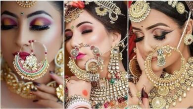 Bridal Nathni Design : दुल्हन पहने यह नथ डिजाइन, लगेंगी बेहद ही खूबशूरत