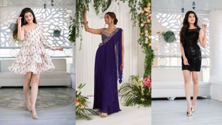 Midi Dress design: स्टाइलिश लुक के लिए इस स्लीवलेस ड्रेस को पहनें