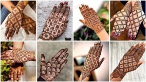 Back Hand mehndi design: बैक हैंड मेहंदी डिजाइन आपके लुक को आकर्षक बना देगी