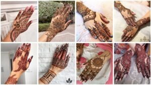 Easy Mehndi design: ये मेहंदी डिज़ाइन देंगे आपको आकर्षक लुक