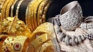 Gold-Silver Price Today: सोना-चांदी हुआ सस्ता, जानें क्या है आज 22 और 24 कैरेट सोने की कीमत