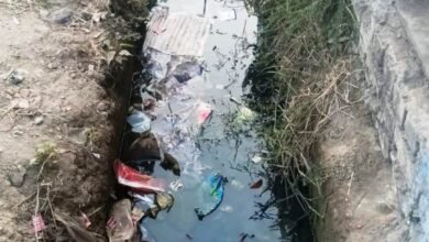 SARAI NEWS : खुली नालियां मार रही बदबू दुर्घटना का खतरा बढ़ा मामला नगर परिषद सरई का, रहवासी परेशान