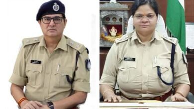 SINGRAULI POLICE : शिकायतों के बाद एसपी निवेदिता गुप्ता का हुआ स्थानांतरण, मनीष खत्री होंगे सिंगरौली के नये पुलिस कप्तान