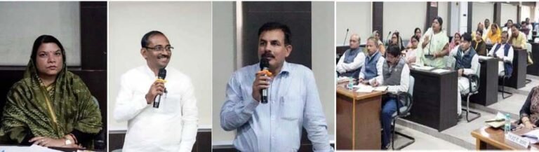 SINGRAULI परिषद की बैठक में शॉपिंग प्लाजा को लेकर नही बनी आम राय