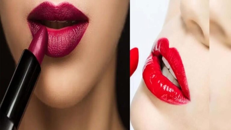 Lipstick : 6 ब्राउन लिपस्टिक शेड्स आपके लुक में लगा देंगे चार चांद, दिखेंगे आप परफेक्ट