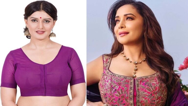 चल रहा Double Blouse का ट्रेंड, इन डिज़ाइन को पहन कर आप लगेंगी अप्सरा
