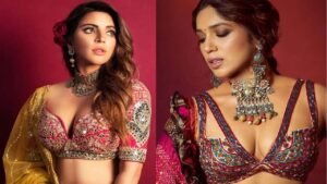 चल रहा Double Blouse का ट्रेंड, इन डिज़ाइन को पहन कर आप लगेंगी अप्सरा