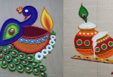 Janmashtami 2024 Rangoli Design : जन्माष्टमी पर बनाएं खूबसूरत रंगोली 7 Janmashtami 2024 Rangoli Design : जन्माष्टमी पर बनाएं खूबसूरत रंगोली