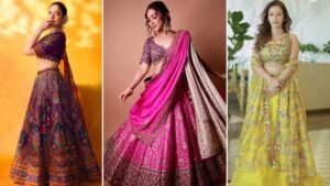 Lehenga Choli Design: फेस्टिव सीजन के लिए ये सदाबहार लहंगा बेस्ट है