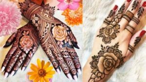 इस साल ट्रेंड में रहेगी ये Latest Mehndi Design